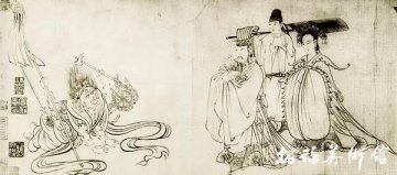 吴道子是哪朝人?画圣吴道子