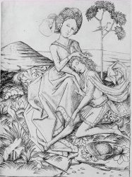 E.S.画师是谁?有哪些作品及成